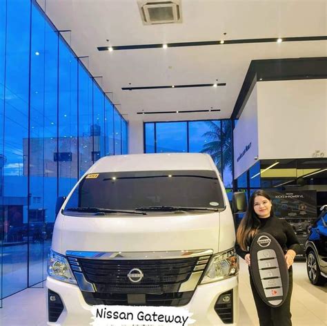 Nissan Ormoc & Tacloban Leyte Branch by: Gerf Phil .